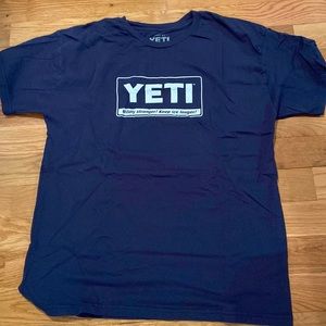 Yeti T-Shirt